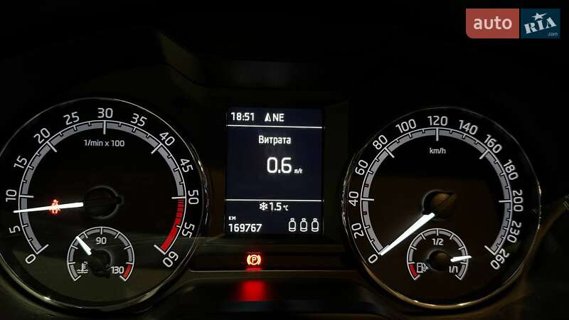 Универсал Skoda Octavia 2018 в Тернополе фото 21 Универсал Skoda Octavia 2018 в Тернополе