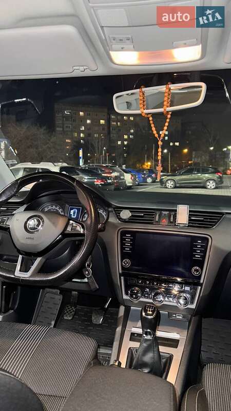 Универсал Skoda Octavia 2018 в Тернополе фото 26 Универсал Skoda Octavia 2018 в Тернополе