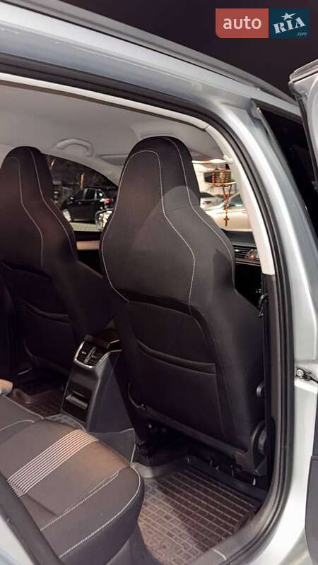 Универсал Skoda Octavia 2018 в Тернополе фото 30 Универсал Skoda Octavia 2018 в Тернополе