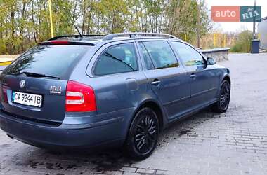 Універсал Skoda Octavia 2008 в Смілі