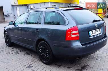 Універсал Skoda Octavia 2008 в Смілі