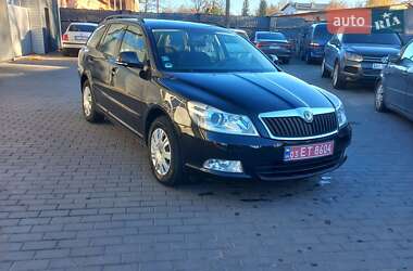 Універсал Skoda Octavia 2009 в Ківерцях