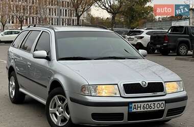 Универсал Skoda Octavia 2009 в Днепре