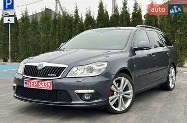 Універсал Skoda Octavia 2012 в Луцьку