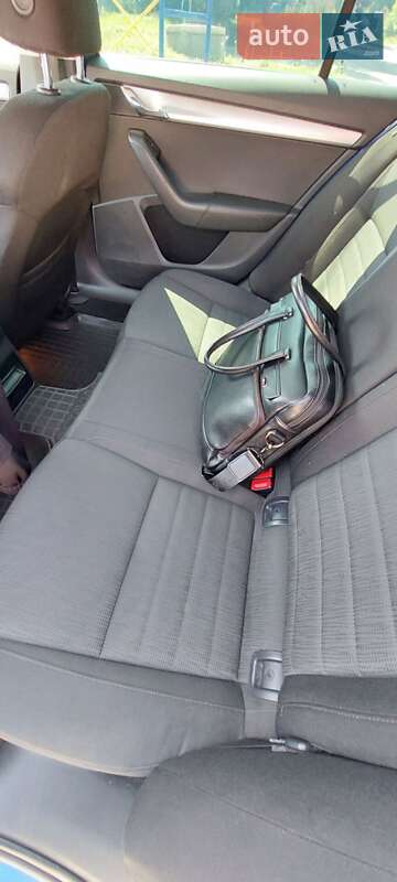 Универсал Skoda Octavia 2013 в Киеве