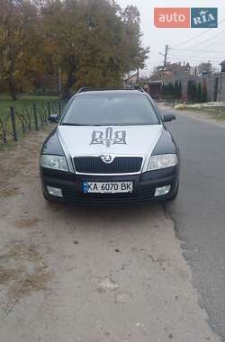 Універсал Skoda Octavia 2008 в Києві