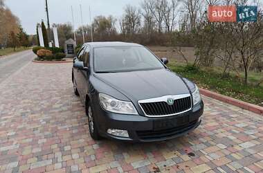 Ліфтбек Skoda Octavia 2010 в Миргороді