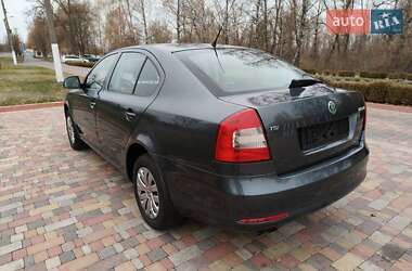 Ліфтбек Skoda Octavia 2010 в Миргороді