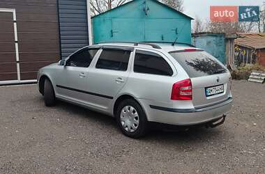Универсал Skoda Octavia 2006 в 