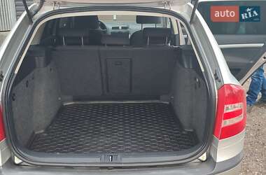 Универсал Skoda Octavia 2006 в 