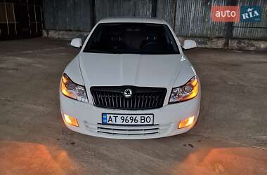 Універсал Skoda Octavia 2011 в Івано-Франківську