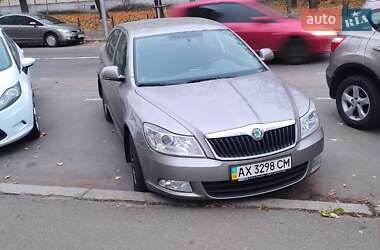 Лифтбек Skoda Octavia 2011 в Полтаве