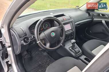 Лифтбек Skoda Octavia 2008 в 