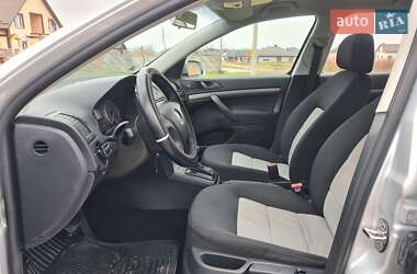 Лифтбек Skoda Octavia 2008 в 