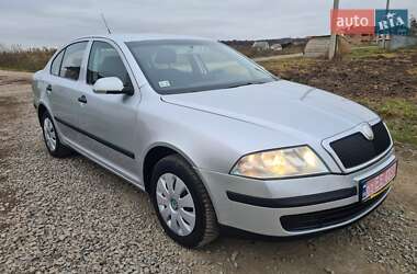 Лифтбек Skoda Octavia 2008 в 