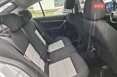 Лифтбек Skoda Octavia 2008 в 