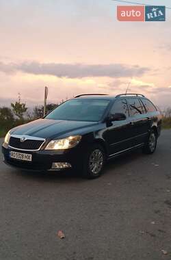 Универсал Skoda Octavia 2013 в Мукачево