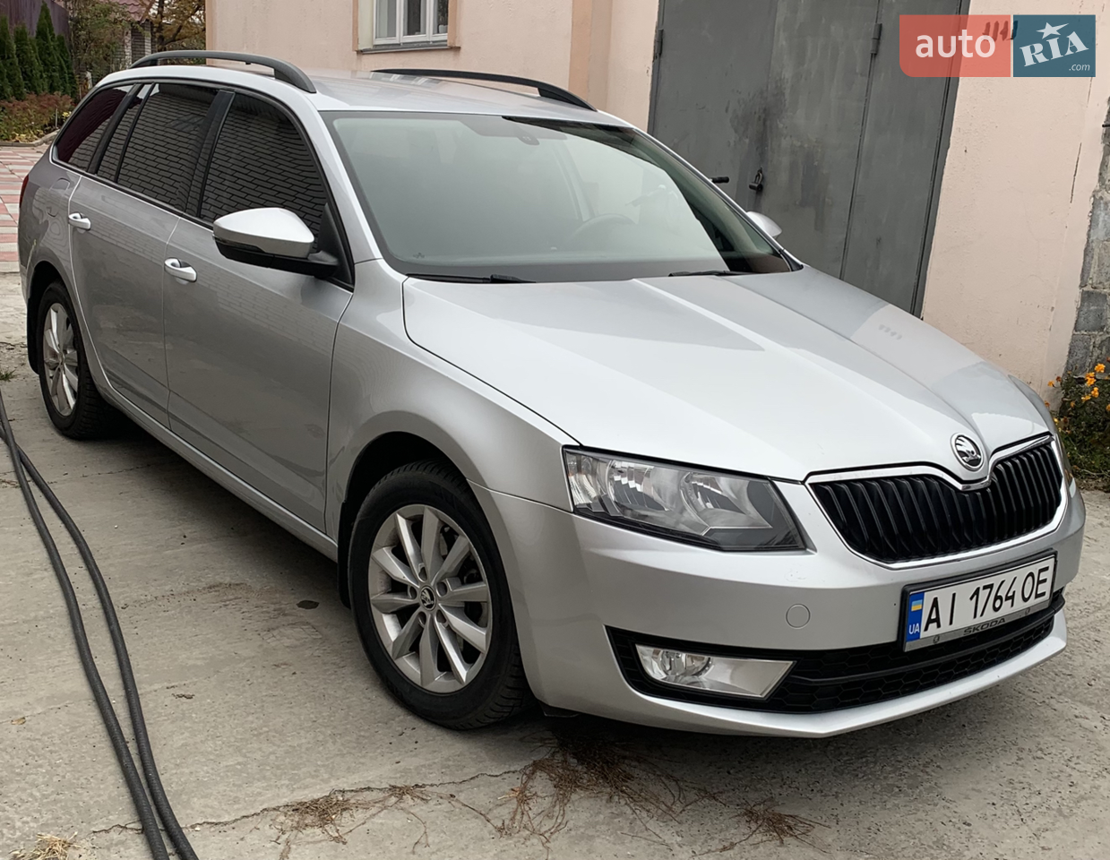 2014 Skoda Octavia - мініатюра 26