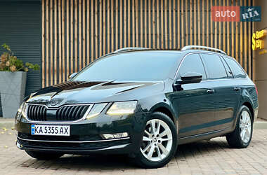 Універсал Skoda Octavia 2019 в Софіївській Борщагівці