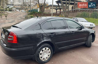 Ліфтбек Skoda Octavia 2005 в Коростені