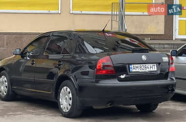 Ліфтбек Skoda Octavia 2005 в Коростені