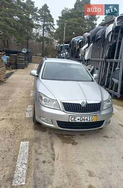 Универсал Skoda Octavia 2009 в Луцке