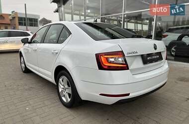 Лифтбек Skoda Octavia 2017 в Киеве