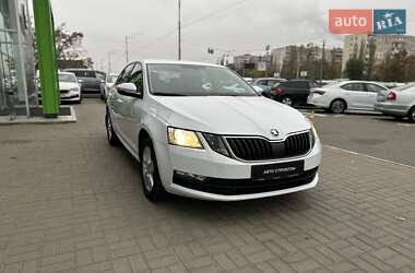 Лифтбек Skoda Octavia 2017 в Киеве