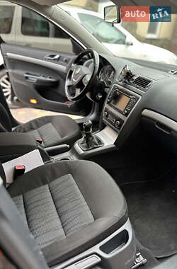 Универсал Skoda Octavia 2011 в 