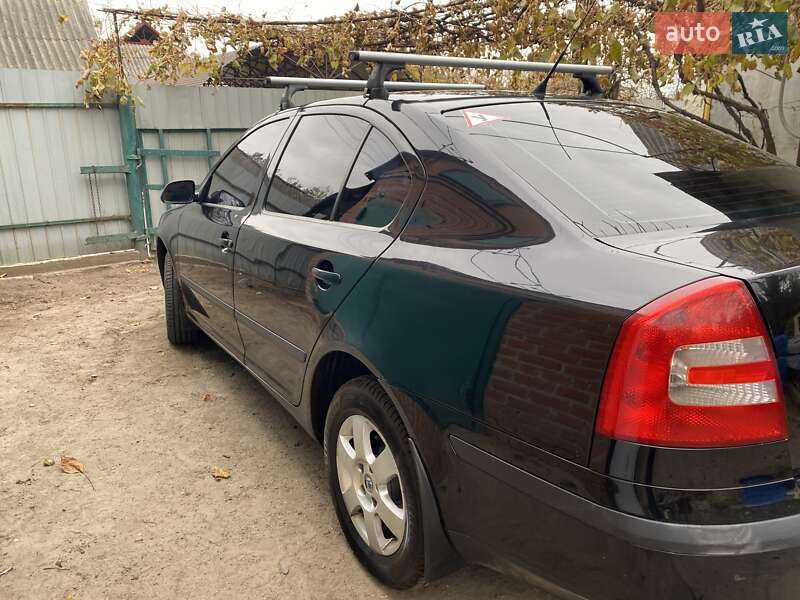 Лифтбек Skoda Octavia 2008 в Полтаве фото 5 Лифтбек Skoda Octavia 2008 в Полтаве
