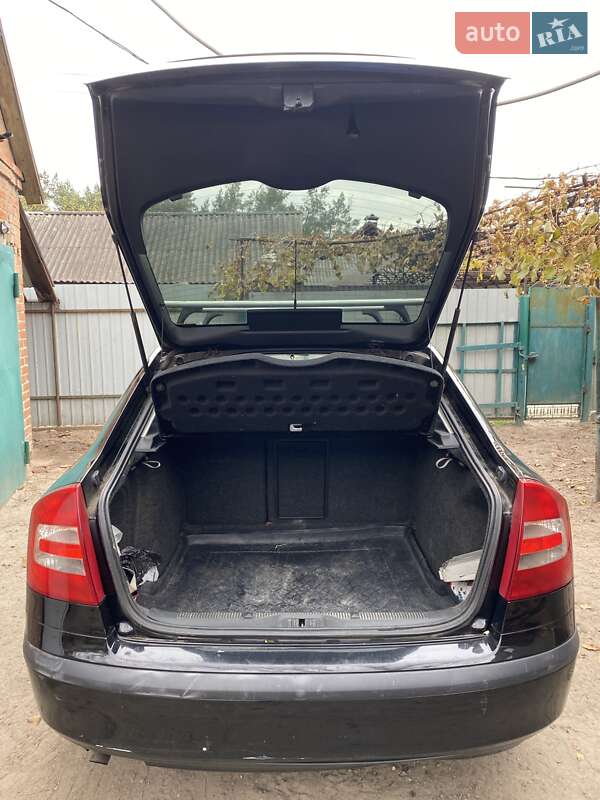 Лифтбек Skoda Octavia 2008 в Полтаве фото 6 Лифтбек Skoda Octavia 2008 в Полтаве