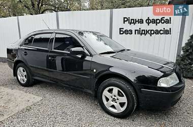 Лифтбек Skoda Octavia 2007 в Харькове