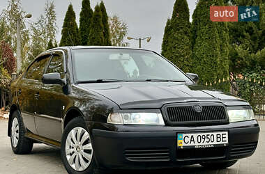 Лифтбек Skoda Octavia 2007 в Кропивницком