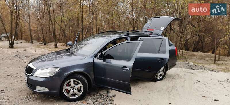 Универсал Skoda Octavia 2010 в Киеве