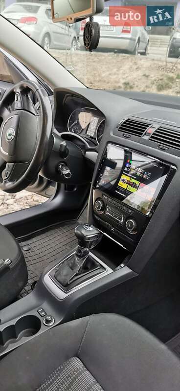 Универсал Skoda Octavia 2010 в Киеве