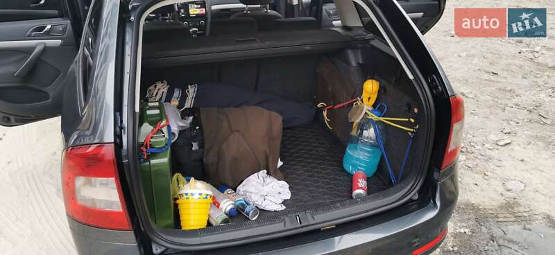 Универсал Skoda Octavia 2010 в Киеве