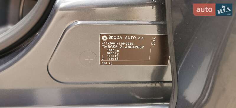 Универсал Skoda Octavia 2010 в Киеве