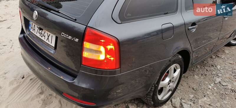 Универсал Skoda Octavia 2010 в Киеве