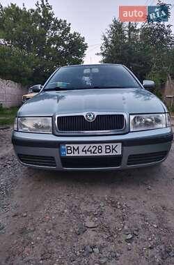 Ліфтбек Skoda Octavia 2004 в Сумах