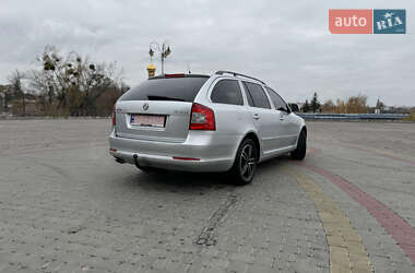 Универсал Skoda Octavia 2010 в Харькове