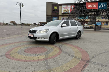 Универсал Skoda Octavia 2010 в Харькове