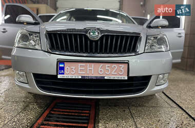 Универсал Skoda Octavia 2010 в Харькове