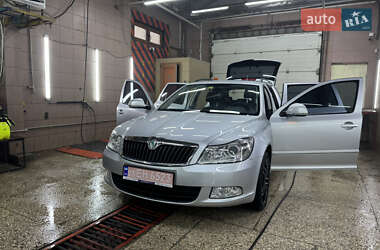 Универсал Skoda Octavia 2010 в Харькове