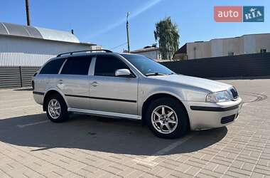 Универсал Skoda Octavia 2007 в Черкассах