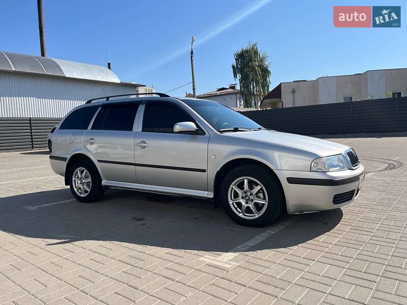 Skoda Octavia 2007