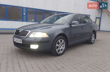 Лифтбек Skoda Octavia 2005 в Львове