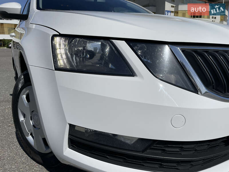 Ліфтбек Skoda Octavia 2018 в Києві