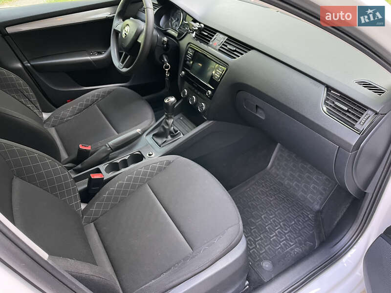 Ліфтбек Skoda Octavia 2018 в Києві