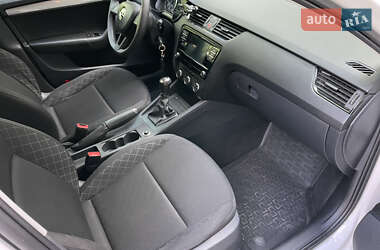 Лифтбек Skoda Octavia 2018 в 