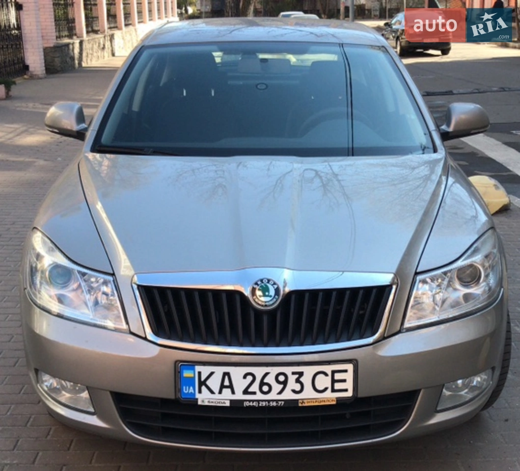 2010 Skoda Octavia - мініатюра 50